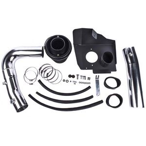 Presa d'Aria Fredda Nera per Dodge Charger 2011-2017 e Chrysler 300 3.6L V6 HI DG 12CK HI DG 12CK 01 - Product Image 5