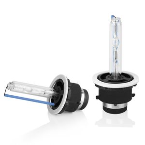 Ampoules de remplacement pour phares halogènes et xénon, 2 pièces, D2C/D2S, 3500LM, 8000K, 35W, HID - Product Image 2