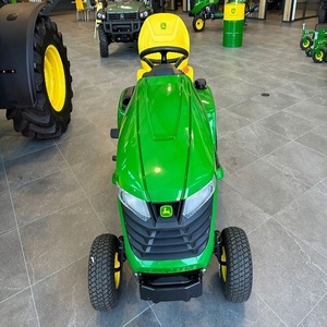 Precio al por mayor: Tractor cortacésped John Deere X370 2026, diseñado para un rendimiento fiable, dirección sencilla y un corte de césped impecable. - Product Image 4