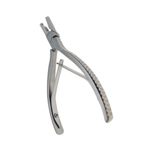 Cintreuse manuelle de plaques osseuses chirurgicales orthopédiques réutilisable, instrument de classe I certifié CE pour opérations chirurgicales - Product Image 2