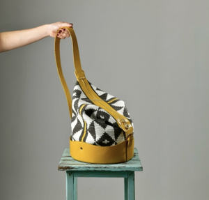 Experimente la excelencia inigualable con los bolsos de lujo de alta calidad para mujer, bolsos tipo cubo de cuero genuino de diseñador para mujer - Product Image 2