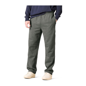 High Quality Hot Selling <b>Men</b> Sport <b>Slim</b> <b>Fit</b> Cotton <b>Joggers</b> Sweatpants Casual Streetwear Track Running Trousers Eco-Friendly - Product Image 1