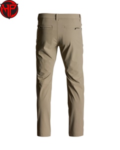 Pantalon cargo tactique en polyester camouflage respirant et imperméable pour homme Hexaplus Industries, plusieurs poches pour les activités de plein air - Product Image 6