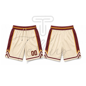 Nouvelle Arrivée 2026 : Tenue de Basketball Personnalisée avec Broderie et Logo d'Équipe – Fabricant Spécialisé - Product Image 3