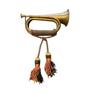 Cordones de trompeta de color personalizado hechos en Pakistán, cordones de trompeta de alta calidad, cordones de trompeta de diseño único - Product Image 1