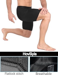 Breathable <b>Men</b> Underwear Comfortable <b>Men</b> Trunks Soft <b>Stretch</b> Boxer Shorts <b>Men</b> Seamless Underwear - Product Image 2