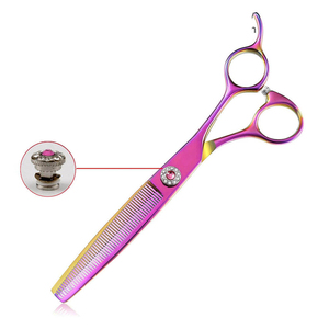Professional High Quality Stainless Steel Pet Grooming Thinning Shear - Product Image 2