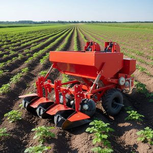 Invernadero Agrícola para Cultivo de Patatas - Product Image 3