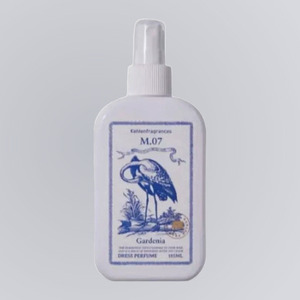Perfume al por mayor coreano K-Beauty Kellen Dress Perfume 185ml M 07 Gardenia Hecho en Corea Spa y Fragancias - Product Image 2