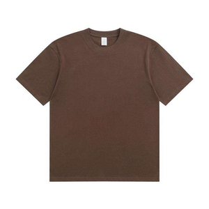 เสื้อยืดผู้ชายผ้าฝ้ายทรงปกติคุณภาพพรีเมียม มีจำหน่ายทุกสีและทุกขนาด - Product Image 6