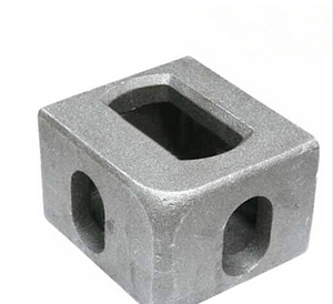 Solid Cast Stainless Steel Hardware Components Shipping Container <b>Corner</b> Casting Fitting <b>Block</b> Hardware Component - Product Image 4