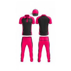 OEM ODM Sublimation <b>Cricket</b> Uniform | Men Women Youth <b>Cricket</b> Wears Polo <b>Shirt</b> and Trouser Full Team Outfit wholesale rate - Product Image 6