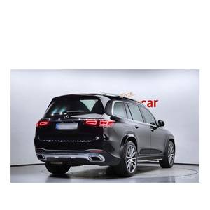 Mercedes-Benz Clase GLS GLS400d 4MATIC 2023, 42,232 km, Diésel, Automático, Volante a la Izquierda, Asientos de Cuero, Cámara Trasera - Product Image 2