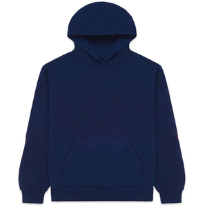 Sweat à capuche décontracté pour homme, coupe-vent, style streetwear, avec logo personnalisé, couleurs respirantes, idéal pour l'hiver - Product Image 3