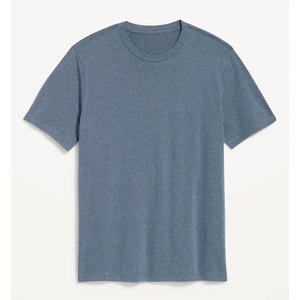 Wholesale Men 100% Cotton Plain Blank <b>T</b> <b>Shirt</b> Custom Men <b>High</b> Quality Short Sleeve Round <b>Neck</b> Fashion Printing <b>T</b> <b>Shirt</b> - Product Image 5