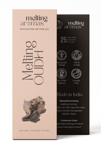 Fragancia de Oudh en Fusión - Product Image 2