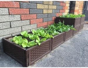 Lit de jardin surélevé Jardinage extérieur - Product Image 2
