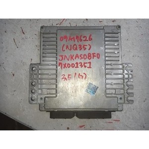 ECUs y Módulos de Computación Usados FX MEC85460A16719 - Product Image 4