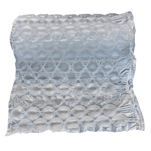 Custom <b>Recycled</b> Air Cushioning Film <b>Wrap</b> Bag Roll Logistic Packaging Envelopes <b>Bubble</b> <b>Wraps</b> - Product Image 5