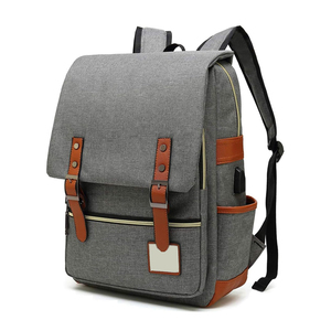 Mochilas para portátiles al por mayor del mejor proveedor en grandes cantidades, mochila de gran capacidad con logotipo personalizado a precio razonable - Product Image 1