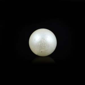 Certified Loose Freshwater Pearls-7.4 Carat-AAA Grade-White & Pink-4-6mm - Product Image 2
