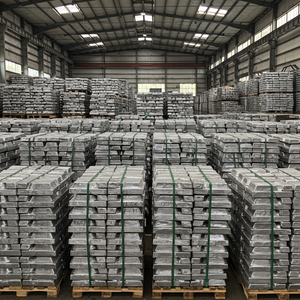 Lingotes de Aluminio de Alta Densidad para Fundidores, Talleres de Ingeniería y Proyectos de Fabricación de Precisión para Compradores Internacionales - Product Image 6