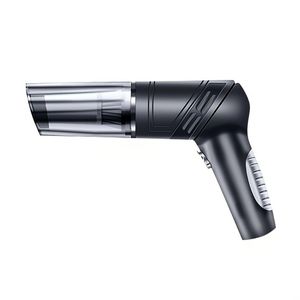 Aspirapolvere Portatile Senza Fili Pieghevole per Auto, Nero, ad Alta Potenza 6000Pa, Leggero, Senza Sacco, con Forte Aspirazione - Product Image 2