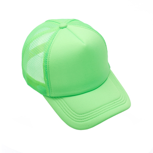 Wholesale Custom Print 3d Logo Oem Sport Foam <b>Hats</b> Promotional Blank Unstructured Mesh Golf Men Dad Trucker Cap <b>Hat</b> - Product Image 3
