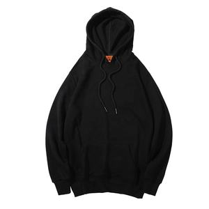 เสื้อกันหนาวสวมหัวมีฮู้ดสำหรับผู้ชายและผู้หญิง, เสื้อกันหนาวผ้าฝ้าย100% พิมพ์โลโก้ได้ตามต้องการ - Product Image 5