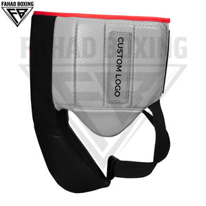 Durable Lightweight Best Quality Wholesale Rate Fitness Wear Men <b>Groin</b> <b>Guard</b> Customized Logo Print Boxing Wear <b>Groin</b> <b>Guards</b> - Product Image 4