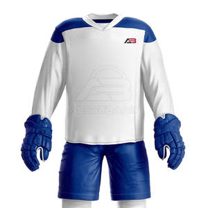 Uniforme de Hockey sobre Hielo en Oferta, Precio Razonable, Ropa Deportiva Juvenil, Uniforme de Hockey sobre Hielo para Venta en Línea - Product Image 5