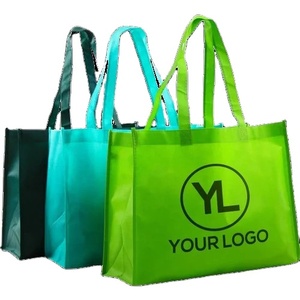 Sac de courses écologique non tissé exceptionnellement conçu, fabriqué au Vietnam, fabricant direct, imprimé sur mesure, réutilisable - Product Image 1
