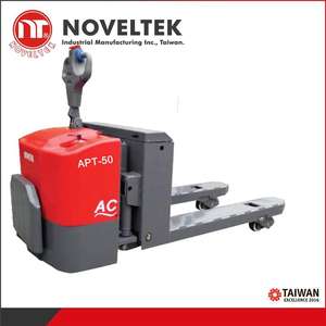 Chariot élévateur à palettes électrique à contrepoids (capacité 2 tonnes, levée 55 mm) avec système AC avancé et batterie lithium-ion - Product Image 1