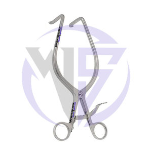 Écarteur de crochet spinéal Wenquar, matériel chirurgical, instruments en acier inoxydable, faible MOQ, offre promotionnelle - Product Image 5