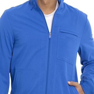 Veste d'uniforme confortable pour infirmières, veste médicale avec poches pour usage quotidien à l'hôpital, veste de laboratoire - Product Image 2