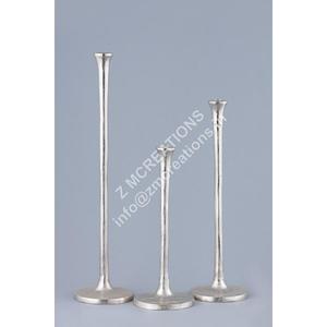 Simple Style Metal Candle <b>Stand</b> Table Decoration Handmade Heat Resistant Modern Design High Quality Weddings Christmas Wholesale - Product Image 1