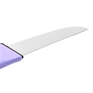 Couteau de boucher robuste de 15 cm avec lame en acier inoxydable pour la découpe de la viande, le tranchage, le hachage et les tâches quotidiennes de boucherie - Product Image 4