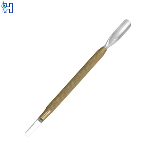 Empujador de Cutículas de Alta Calidad, Profesional, de Acero Inoxidable, Herramienta de Manicura y Pedicura, Proveedor y Exportador - Product Image 6