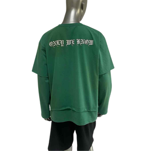 Camisetas Sublimadas Resistentes con Logotipo Personalizado, Camisetas de Poliéster para Hombre, Transpirables, para Entrenamiento y Gimnasio, Proveedor OEM ODM - Product Image 5