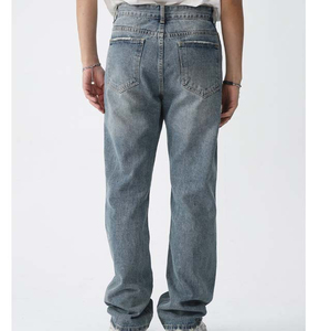 Nueva Llegada, Pantalones Vaqueros Casuales para Hombre, Ligeros y a la Moda, de Alta Calidad y Precio Razonable - Product Image 3