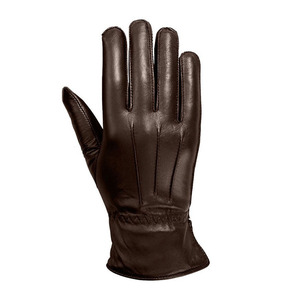 Wholesale Fashionable Latest Style Genuine Leather <b>Gloves</b> for Winter Warm Outdoor Daily Use High Quality - Product Image 5