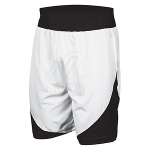 Maillot de lutte Navza pour homme, noir et blanc, respirant, vêtements de sport pour adultes - Product Image 4