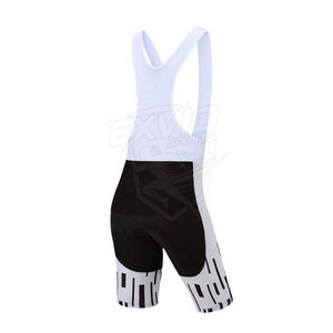 Vêtements de sport 100 % polyester, uniforme de cyclisme personnalisé, maillot de cyclisme très vendu, uniforme de cyclisme - Product Image 6