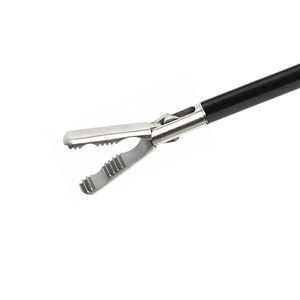 Pinces à préhension laparoscopiques Maxi Grasper 5 mm en acier inoxydable, instrument chirurgical de haute qualité, outil de chirurgie mini-invasive, CE - Product Image 2