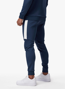 Conjunto Deportivo de Invierno para Hombre, Transpirable, con Chaqueta Técnica, Pantalones Deportivos Estampados, Forro Polar Grueso - Product Image 4