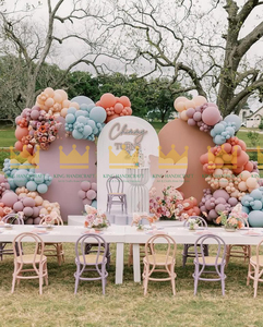 Silla Infantil de Ratán Hecha a Mano para Eventos Infantiles, Bodas, Fiestas de Cumpleaños, Festivales y Decoración de Lugares para Fiestas - Product Image 5