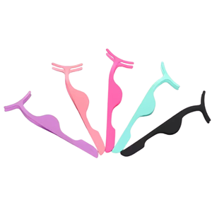 Wholesale Professional Stainless Steel Eyelash Applicator Manicure Custom Logo Precision Durable Salon Use Beauty Care <b>Tools</b> - Product Image 1