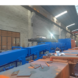 Four de brasage à atmosphère protectrice à bande continue HCS pour plaque chauffante électrique, four à résistance à <span class=keywords><strong>prix</strong></span> compétitif - Product Image 3