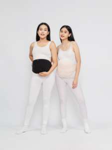 Ceinture de Maternité de Qualité Supérieure pour le Soutien Abdominal et du Bas du Dos – Confortable, Lavable et Respirante pour l'Assistance Pendant la Grossesse - Product Image 6