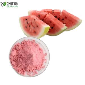 Proveedor de Materia Prima, Extracto Soluble de Sandía, Ingrediente Natural de Fruta, Venta al Por Mayor - Product Image 2
